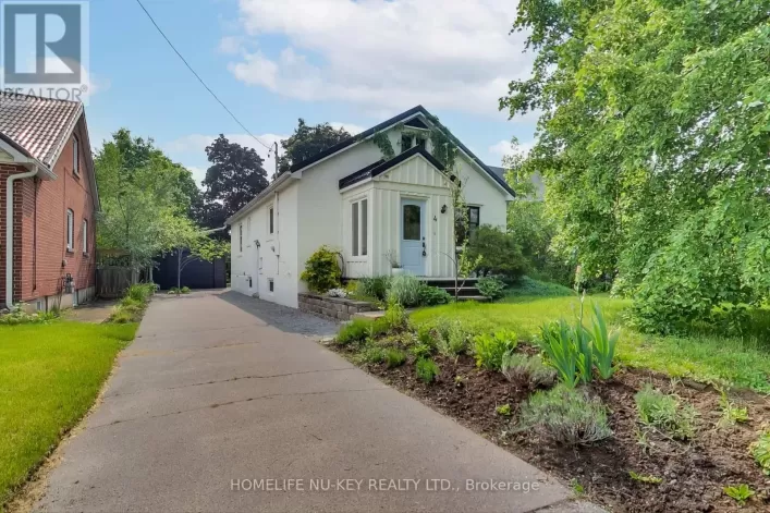 4 MULHOLLAND STREET, Barrie