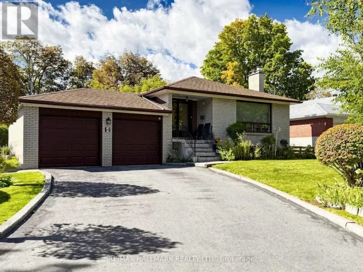 4 MULTIFLORA PLACE, Markham