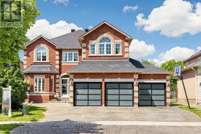 4 MUMBERSON COURT, Markham