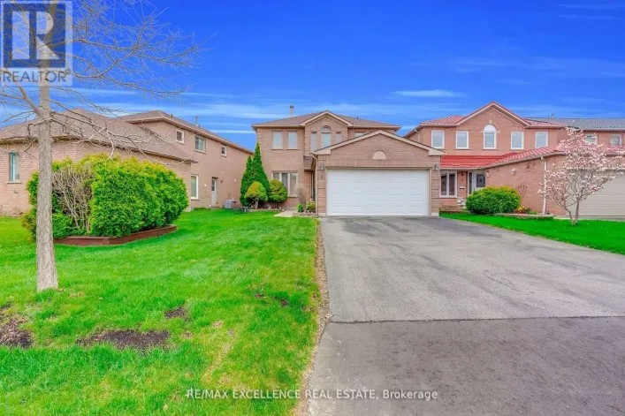 4 NOVELLA PLACE, Brampton