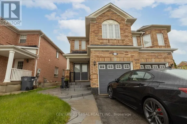 4 PARISIAN ROAD, Brampton