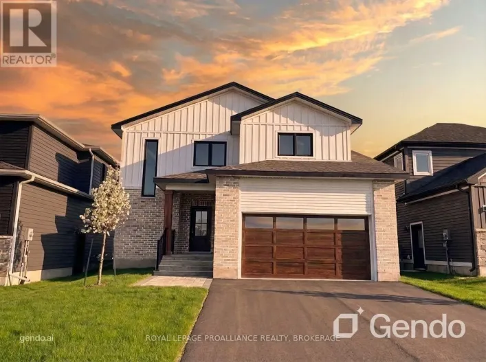 4 PARK CRESCENT, Loyalist