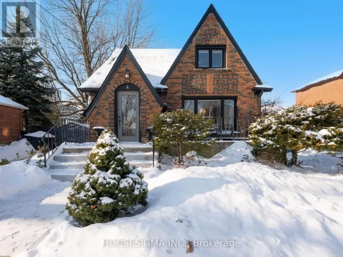 4 PARKER AVENUE, Toronto