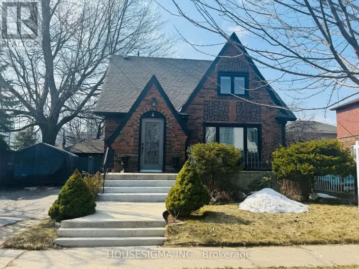 4 PARKER AVENUE, Toronto