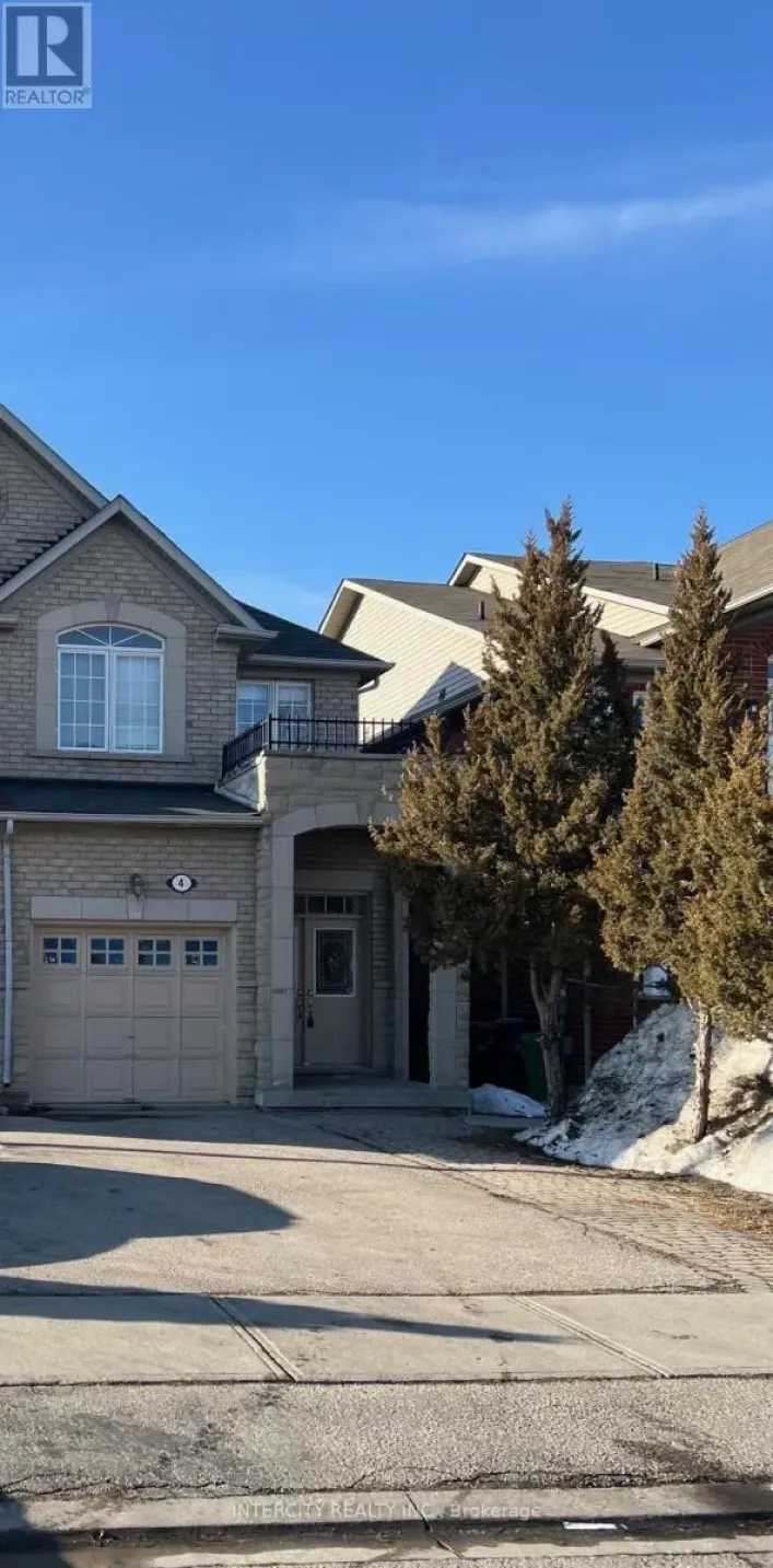 4 PENNYROYAL CRESCENT, Brampton