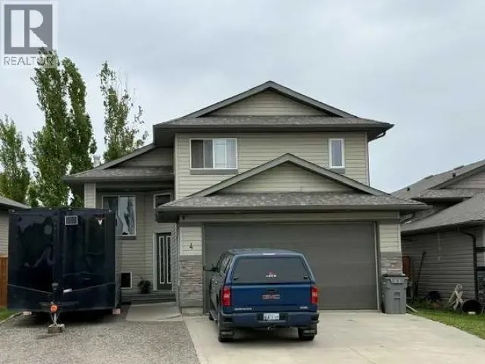 4 Pinnacle Road, Grande Prairie