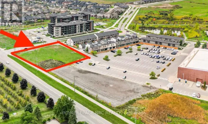 4 PLAN 59R-16105 SUMMERSIDE BOULEVARD, Pelham