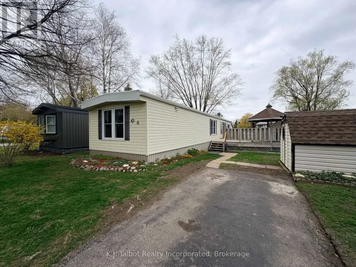 4 POPLAR LANE, Ashfield-Colborne-Wawanosh