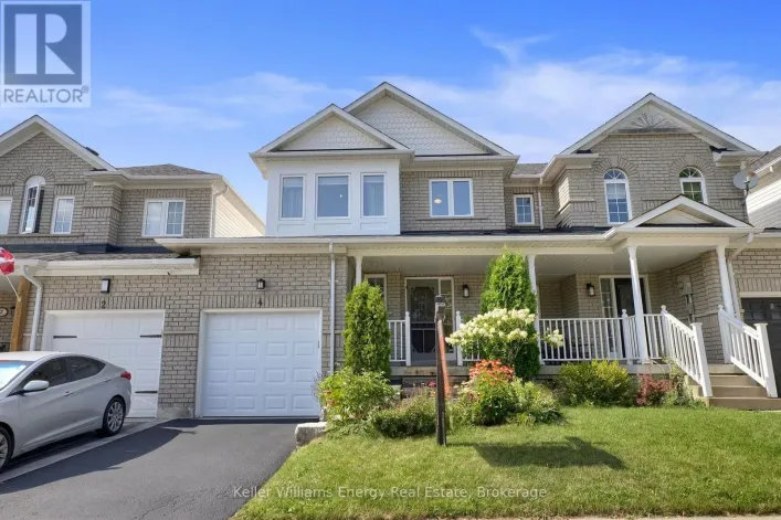 4 PRIMEAU AVENUE, Whitby