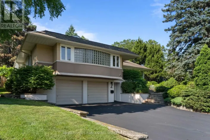 4 PRINCE GEORGE DRIVE, Toronto