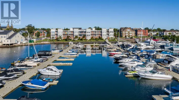 4 Prince Street|#206, Charlottetown