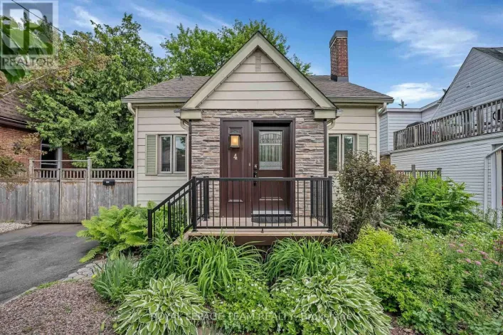 4 QUEEN MARY STREET, Ottawa