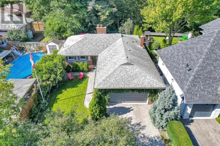 4 RAVENSCREST DRIVE, Toronto