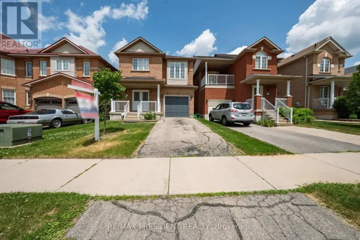 4 REDFINCH WAY, Brampton