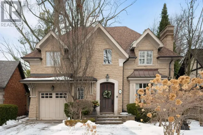 4 REIGATE ROAD, Toronto