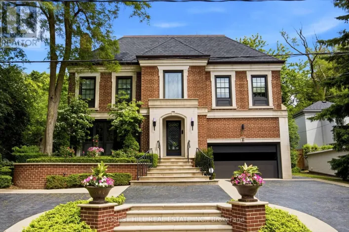 4 RIDGEWOOD ROAD, Toronto