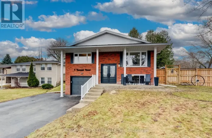 4 RONALD ROAD, Cambridge