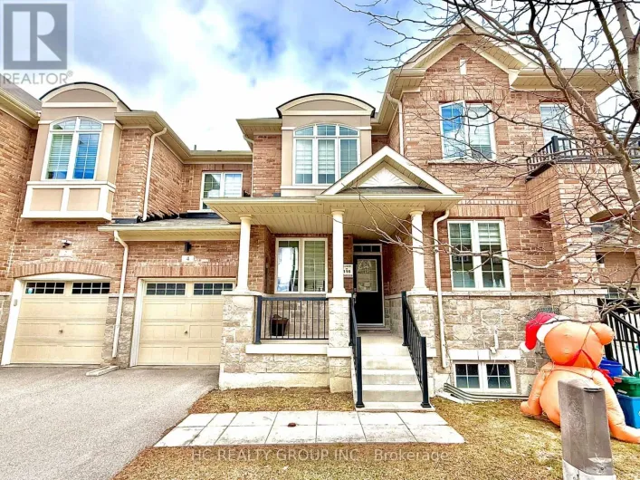 4 SAND HILL MEWS, Vaughan