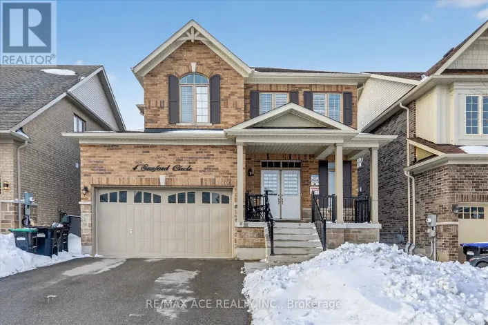 4 SANFORD CIRCLE, Springwater