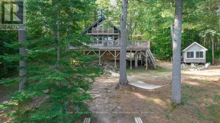 4 SEVERN RIVER SHORE, Muskoka Lakes)