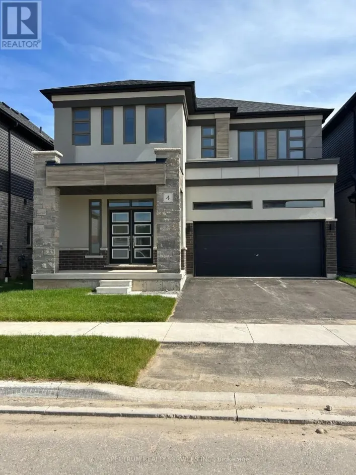 4 SHERRILL AVENUE, Brantford