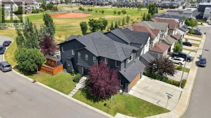 4 Silverado Saddle Court SW, Calgary
