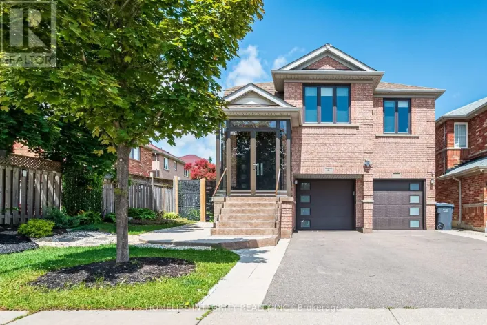 4 SILVERBELL COURT, Brampton