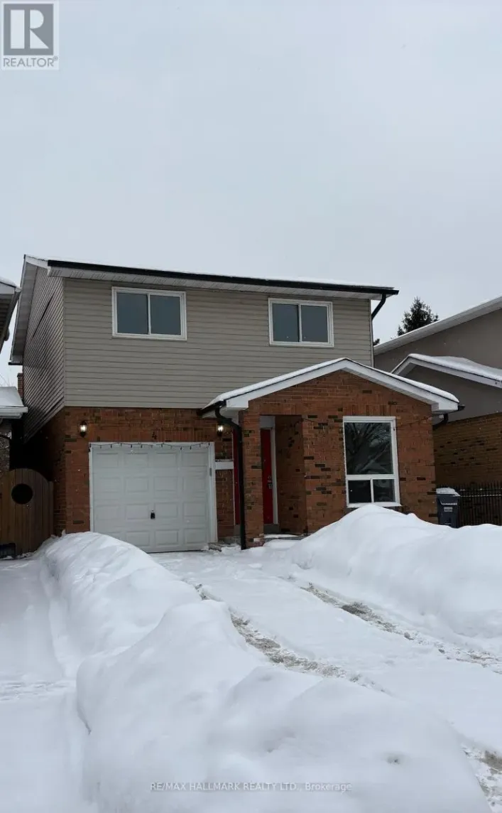 4 SIMMONS BOULEVARD, Brampton