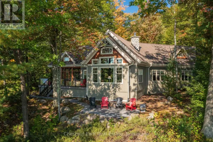 4 SL 19 ROBERTS ISLAND, Muskoka Lakes