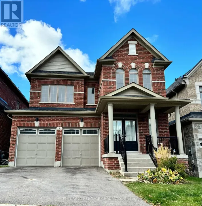 4 SNAP DRAGON TRAIL, East Gwillimbury