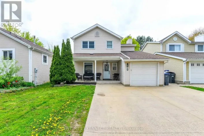 4 SOMERSET DRIVE, Brampton