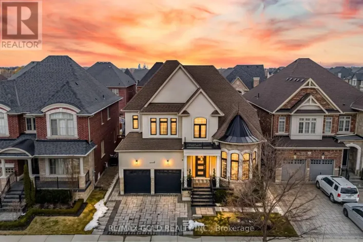 4 SPAIN CRESCENT, Brampton