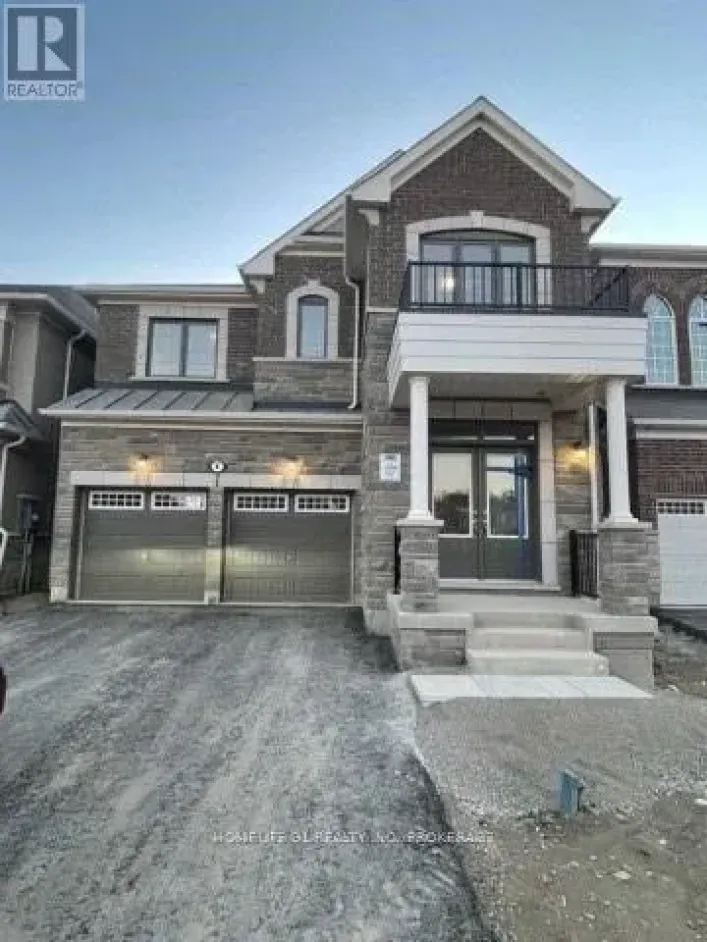 4 SPECKLED ALDER STREET, Caledon