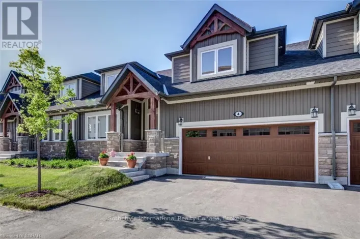 4 SPOONER CRESCENT, Collingwood