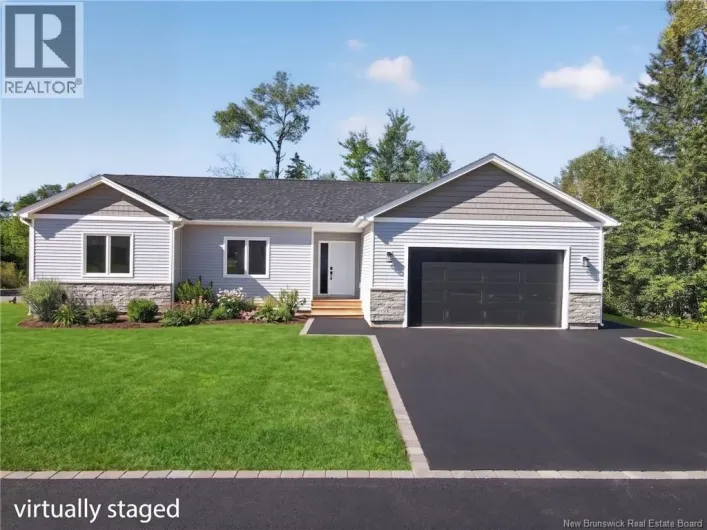 House for sale: 4 Stewareton Crescent, Moncton