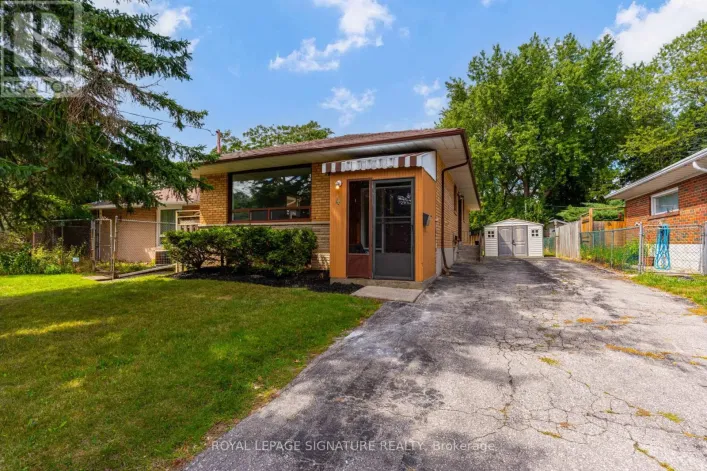 4 STILLBROOK COURT, Toronto