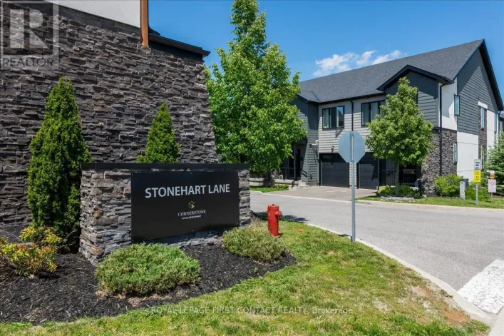 4 STONEHART LANE, Barrie