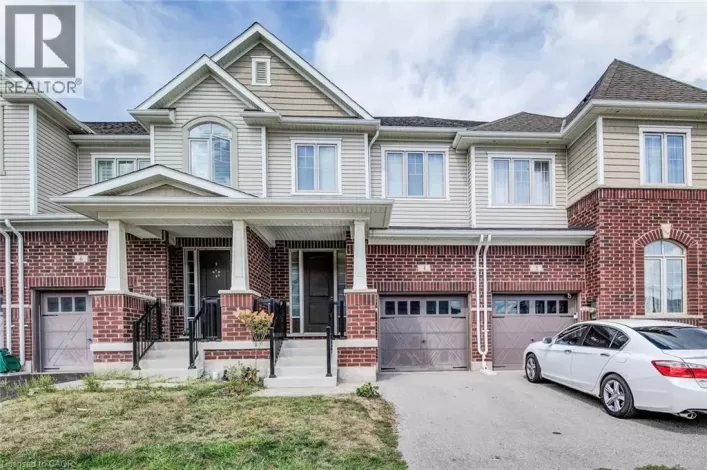 4 STONEHILL AVE, Kitchener