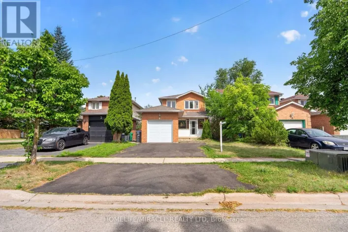 4 SUMMERTIME COURT, Brampton