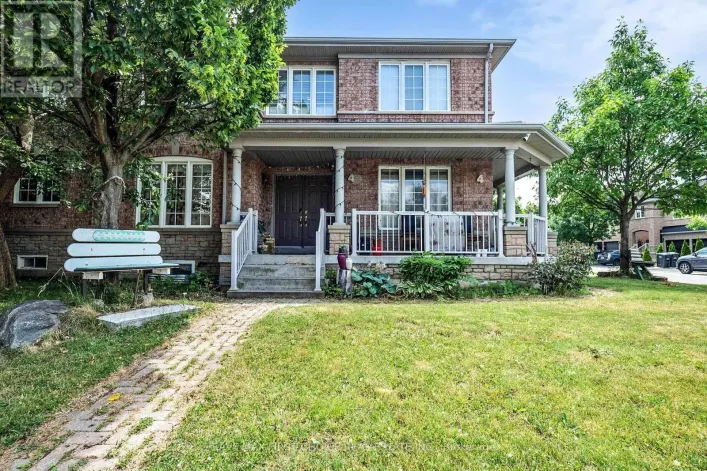 4 SUNNYVIEW ROAD, Brampton