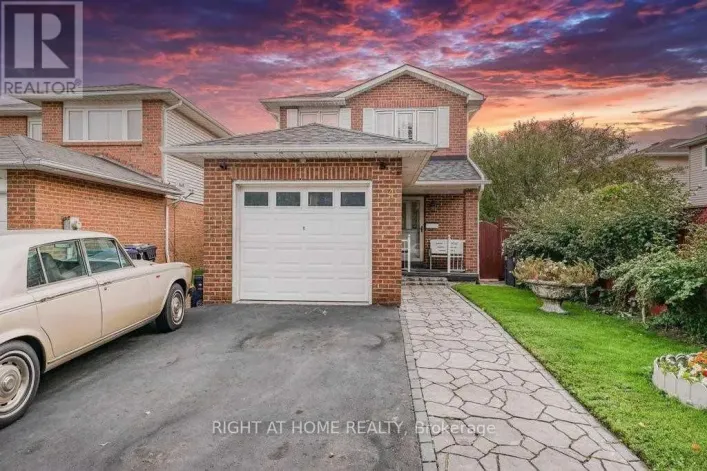 4 SUNSHADE PLACE, Brampton