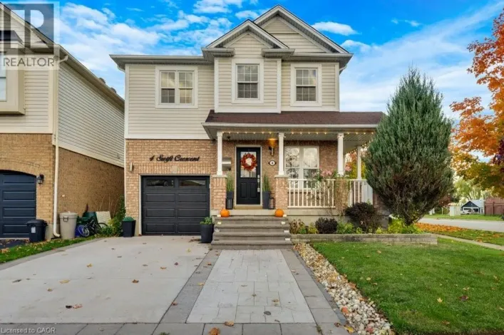 4 SWIFT Crescent, Cambridge