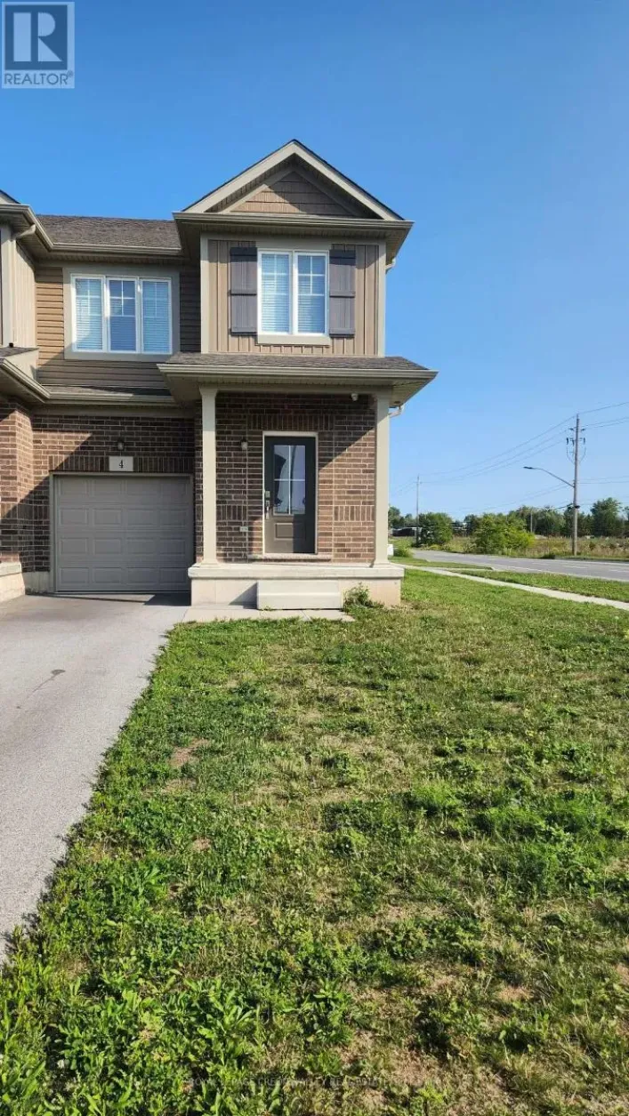 4 SYCAMORE STREET, Welland