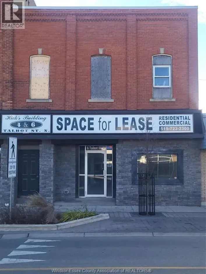 4 TALBOT STREET NORTH, Essex