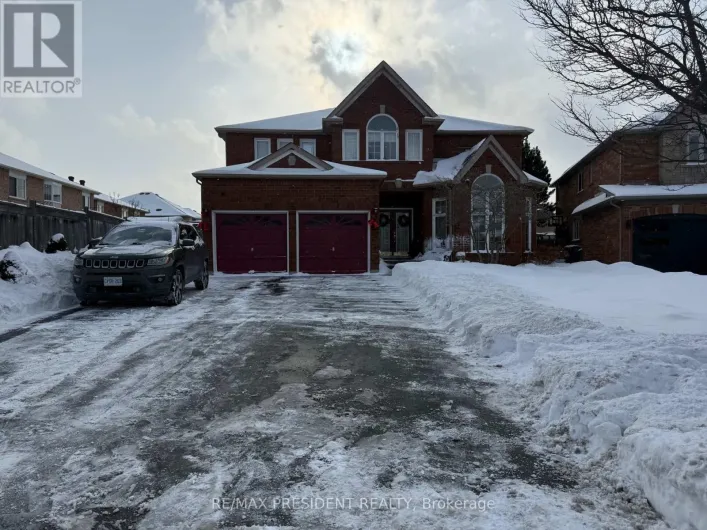 4 TALL OAKS PLACE, Brampton