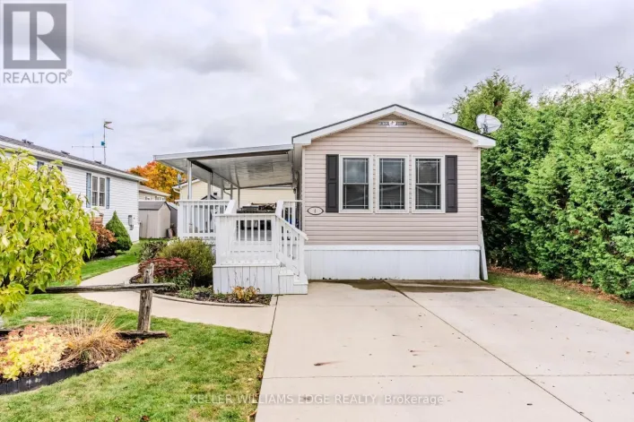 4 TAMARACK - 4449 MILBUROUGH LINE, Burlington