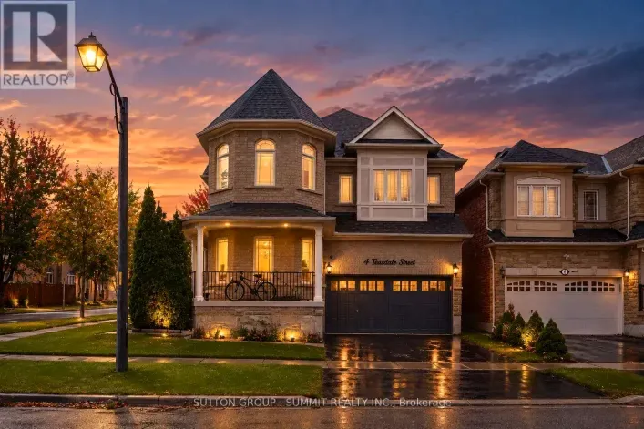 4 TEASDALE STREET, Ajax