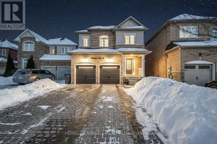 4 TEMPLETON COURT, Brampton