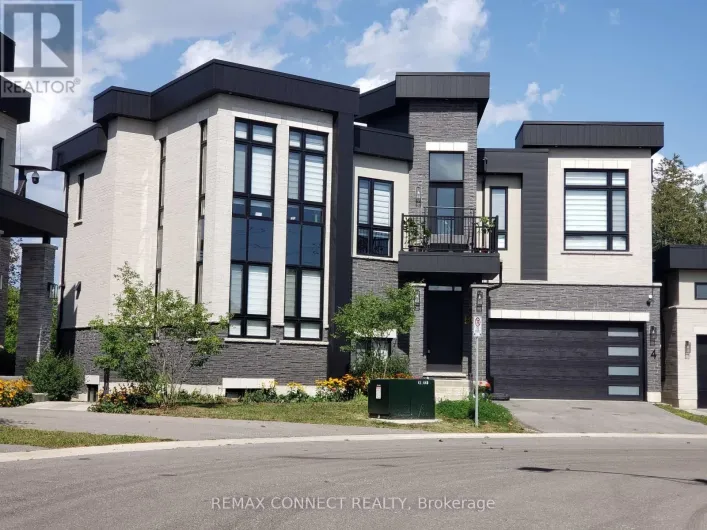 House for sale: 4 TIDMARSH LANE, Ajax