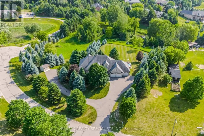 4 TRANQUILITY COURT, Caledon